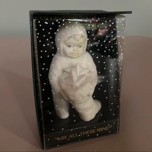 Department 56 Snowbabies Are All These Mine